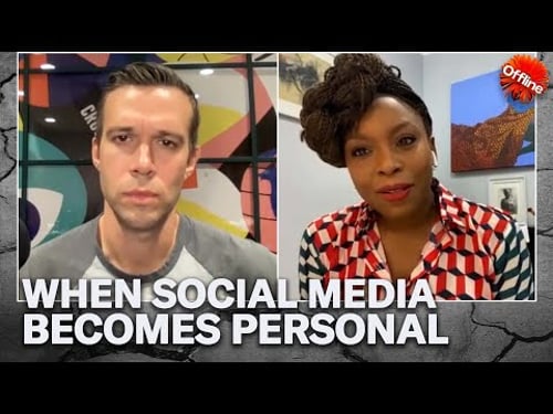 Chimamanda Ngozi Adichie Talks Her Viral Essay and Vitriol on Social Media | Offline Podcast