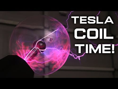 Building a Large DRSSTC | Part Two: Extreme Testing (Propane, Plasma Globes, and More!)