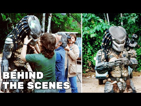 Inside PREDATOR (1987): How the Jungle Almost Killed the Production