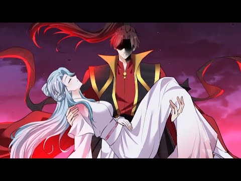 الامبراطور الخالد بيعود من جديد بعد ماتحرر من سجنه لينتقم من الجميع😈🔥|حكايه يون كامله