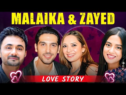 Zayed Khan & Malaika Exclusive Love Story I Amrita Rao I RJ Anmol I COUPLE Of Things #couple #love