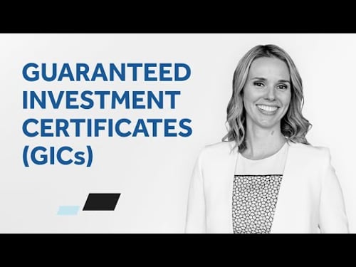 Should I Invest in GICs