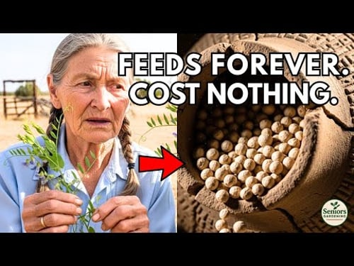 The Crop That Once Fed an Empire | Plant Once, Harvest Forever - Why have you never heard of it?