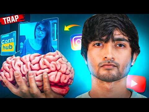 P*RN & Masturbation Will Destroy Your Life - How To Stop It