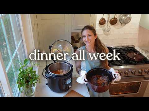 This Meal Prep Routine Saves My Week