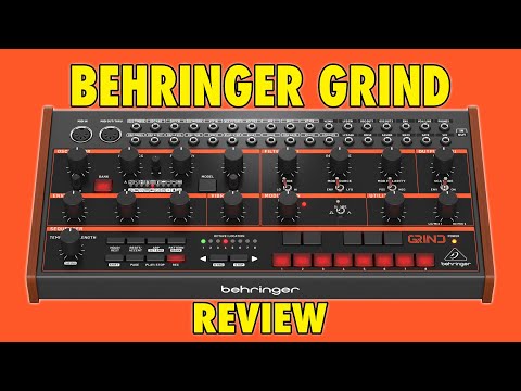 Behringer Grind REVIEW