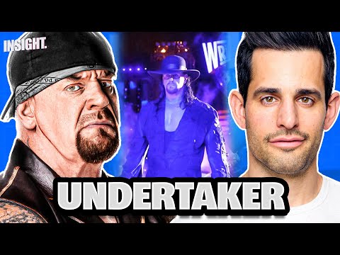 The Undertaker On WrestleMania 40, Cody Turning Heel, Brock Lesnar, Retirement