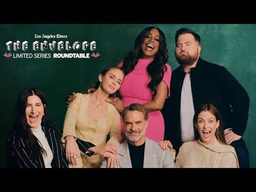 Limited Series Roundtable: Emily Blunt, Riley Keough, Niecy Nash-Betts, Murray Bartlett & More