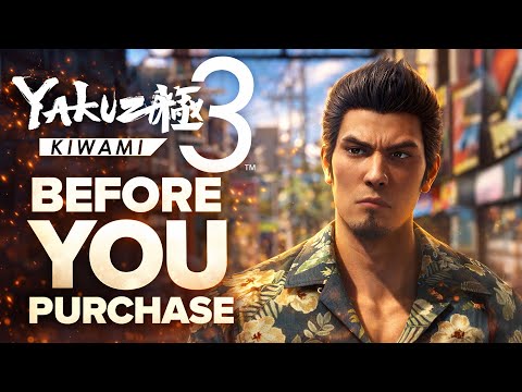 Yakuza Kiwami 3 & Dark Ties - 15 Features You NEED TO KNOW Before You Purchase