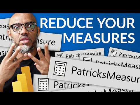 The Magic Combo: DAX UDFs + Calculation Groups!The Most Efficient Way to Manage Measures in Power BI