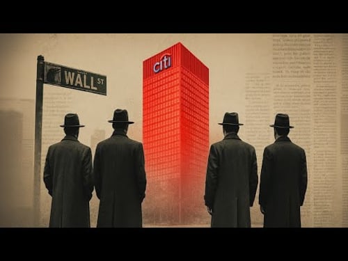 Citibank – The Oldest American Banking Mafia | Full Documentary