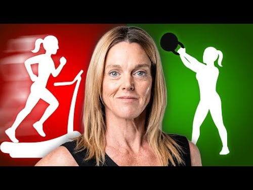 HIIT vs. Sprint Training: What Women Over 40 Need to Know | Dr. Stacy Sims