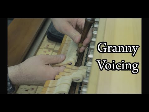 Granny Voicing