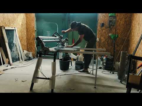 Купил станок для керамогранита. Памятник из керамогранита 60*120. Своими руками #гараж_мечты