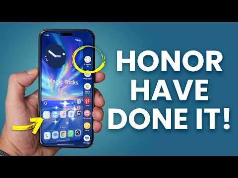 Honor Magic 8 Pro - 20 Features & Hidden Features YOU NEED TO KNOW!