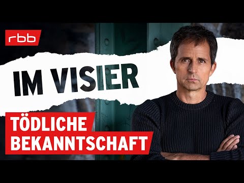 Der blutige Handschuh – Gefährliche Zufallsbekanntschaft | Im Visier | True-Crime-Podcast
