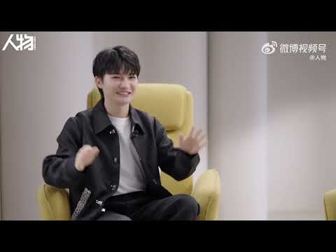 20240524 周深 Charlie Zhou Shen 《人物》独家对谈 : 周深任性了一次