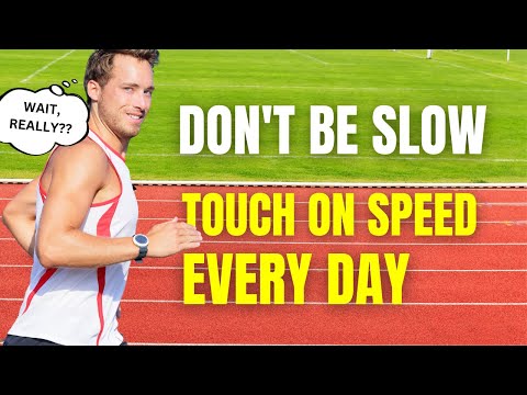 Elite Speedwork for Experienced Runners | The Speedwork You Can Do Every Day to Run Faster