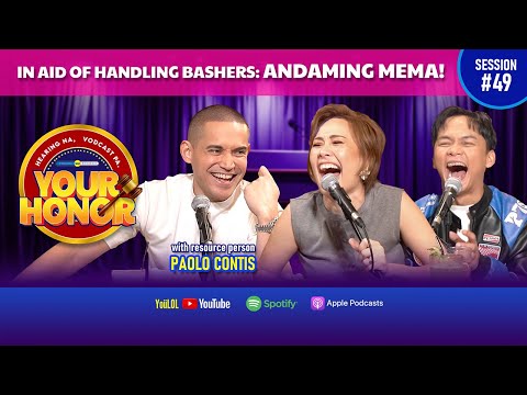Your Honor: Paolo Contis, apektado ba sa opinyon ng mga MEMA? (Full Episode 49)