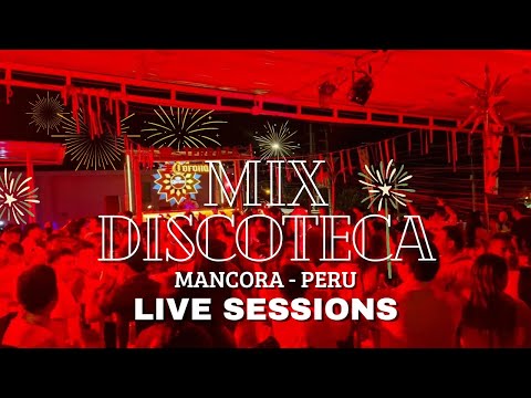 MIX DISCOTECA JUNIO 2025 - TERRAZAS MANCORA - JAYCLAP DJ (HOUSE, REGGAETON, RKT, CUMBIA, LATIN, ETC)