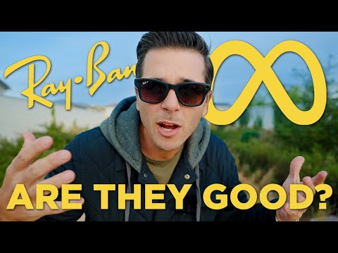 RayBan Meta SMART GLASSES Review and MY HUGE MISTAKE!