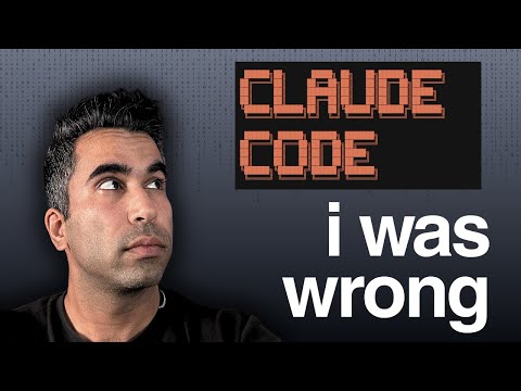 I Canceled Claude Code. Here's Why I Came Back.