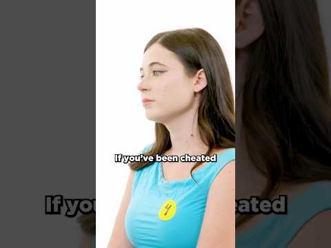 He said he would cheat on her π