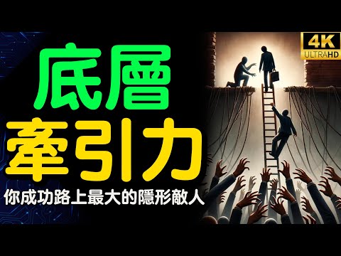 The Most Insidious Way to Destroy a Person is the Underlying Traction