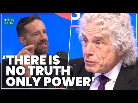 Trump's America is 'on the way to autocracy' | Professor Steven Pinker on common knowledge