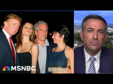 Epstein's 'chilling' secrets exposed with bombshell personal email 'trove' on Maxwell, Trump, others