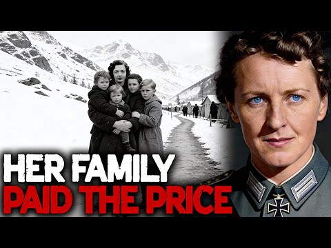What Happened to Hanna Reitsch's Family After WW2?