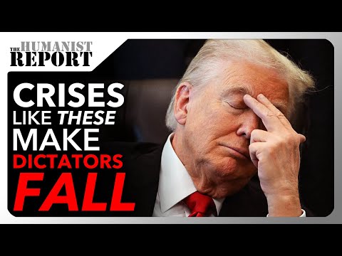 Trump’s Regime is Actually Starting to Implode—And His Dictatorship May Not Survive