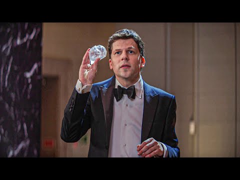 A Master Magician Recruits 3 Amateurs to Steal a Century-Old Diamond Worth $100 Billion