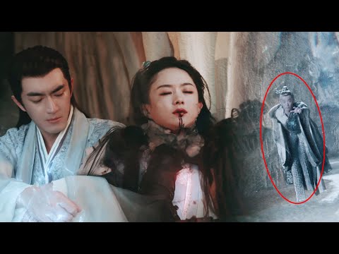 趙麗穎被魔族打成重傷,林更新徹底怒了,冰封千里要讓他們付出代價!#chinesedrama
