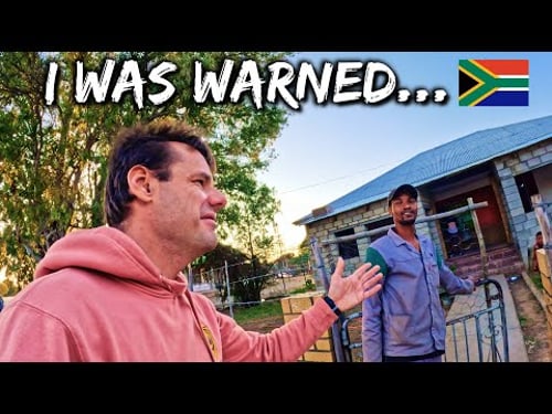 Don't Go Here Alone, They Said πΏπ¦ vA18-S2