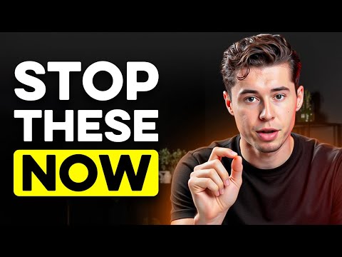 STOP Making These 7 Mistakes to Get More Views on YouTube