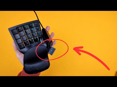 Take Your Gaming to the Next Level with Razer Tartarus V2 Gaming Keypad #review