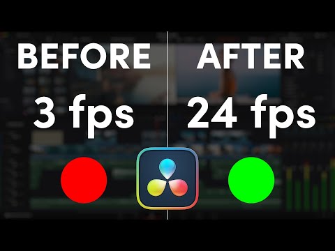 How To Make Proxies in DaVinci Resolve 20: MASTERCLASS