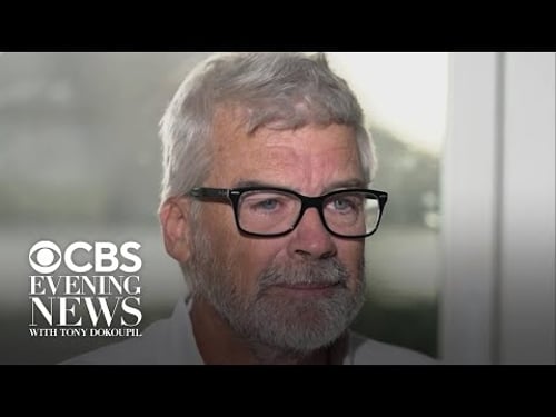 Brian Hooker speaks about wife's Bahamas disappearance: "I won't be able to stop looking"