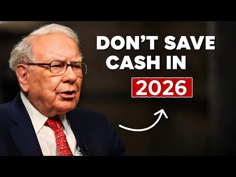 Warren Buffett: "Get Out of Cash." Why Your Savings Account Is the Most Dangerous Asset in 2026
