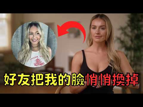 女子被AI合成不雅照,犯人卻是自己的好朋友!?|叉雞