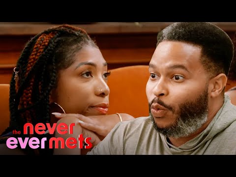 Do Brittany & Ty Think They're Compatible? Their Answers Might Surprise You | The Never Ever Mets