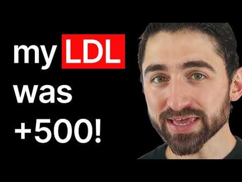 I Ate 720 Eggs In 30 Days: SHOCKING Bloodwork Results