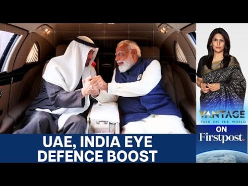 3 hours, Defence Deal: Why UAE President Suddenly Visited India | Vantage with Palki Sharma | N18G