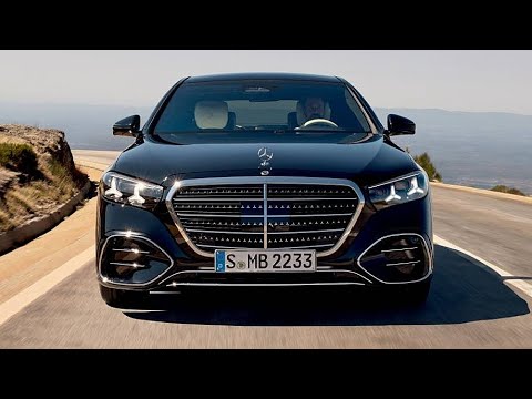 Mercedes-Benz S Class 2027 - FULL OFFICIAL Interior Exterior Infotainment