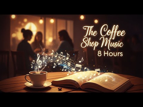 The Coffee Shop Music 8 Hours