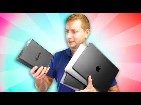 Running LLM Clusters on ALL THIS 🚀