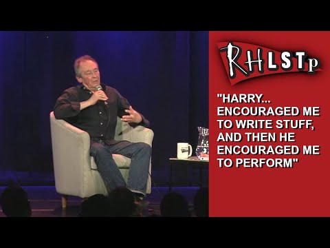 Paul Whitehouse on how he got into comedy and the reaction to The Fast Show - from RHLSTP 561