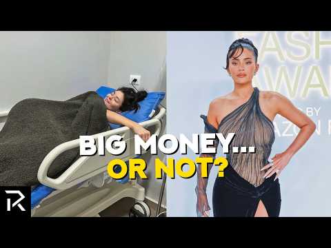 Kylie Jenner’s Stem Cell Treatment Might Cost Less Than One Instagram Post