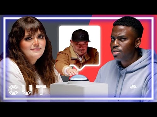 Dads Chaperone Their Daughters on The Button | Cut